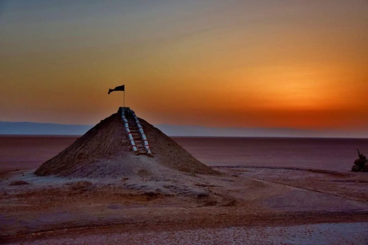 Découverte express du Sahara : expérience dans le désert du sud de la Tunisie