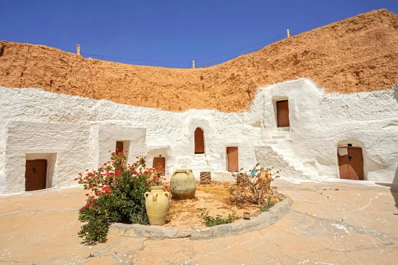 Découverte express du Sahara : expérience dans le désert du sud de la Tunisie — photo 2