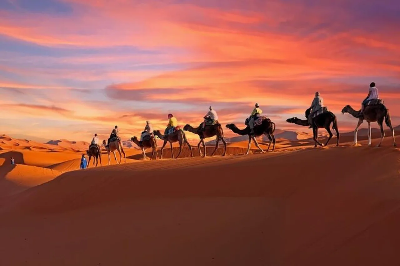 Depuis Tozeur : excursion en 4x4 Star Wars et Sahara — photo 5