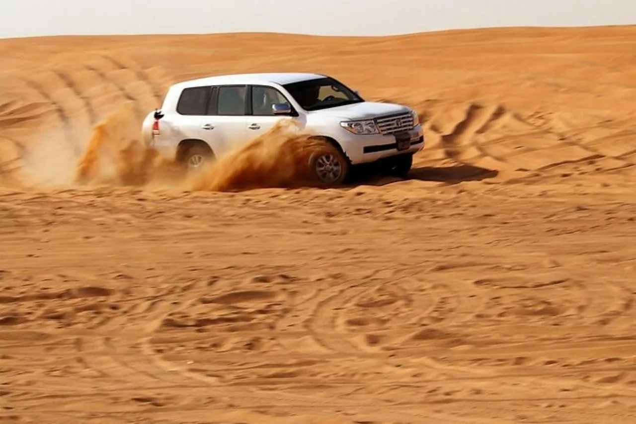 Depuis Tozeur : excursion en 4x4 Star Wars et Sahara — photo 4