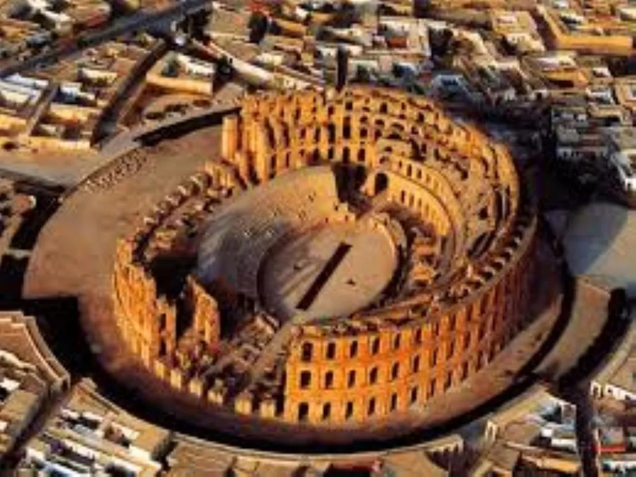 El Djem Express : arène romaine et expérience locale — photo 3