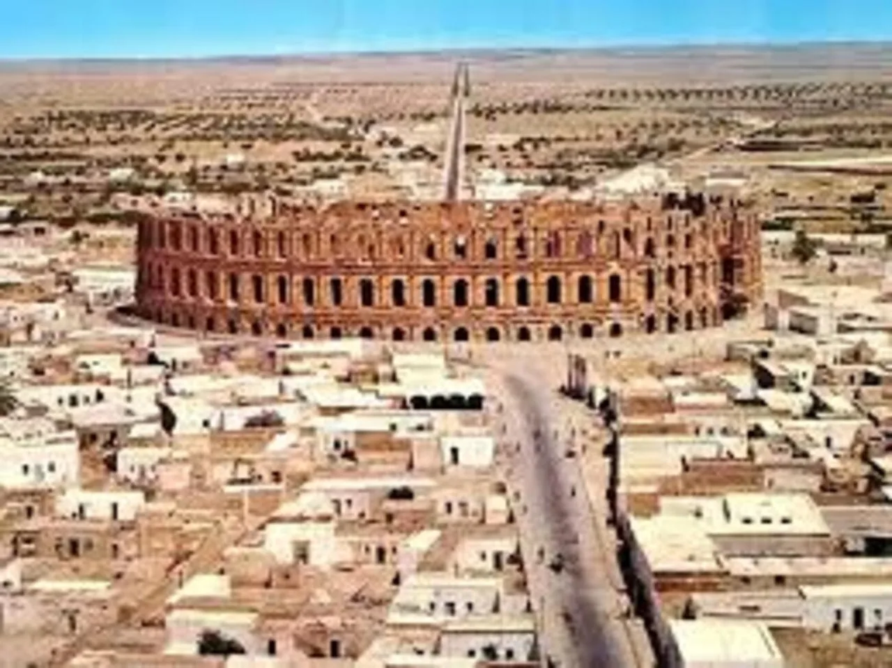 Excursion à El Jem et Mahdia avec démonstration de mosaïque — photo 2