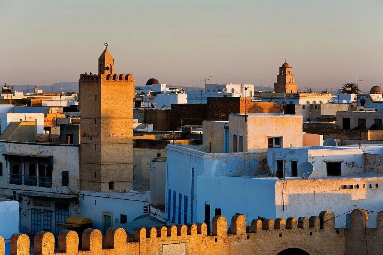 Excursion à Kairouan et El Jem avec prise en charge
