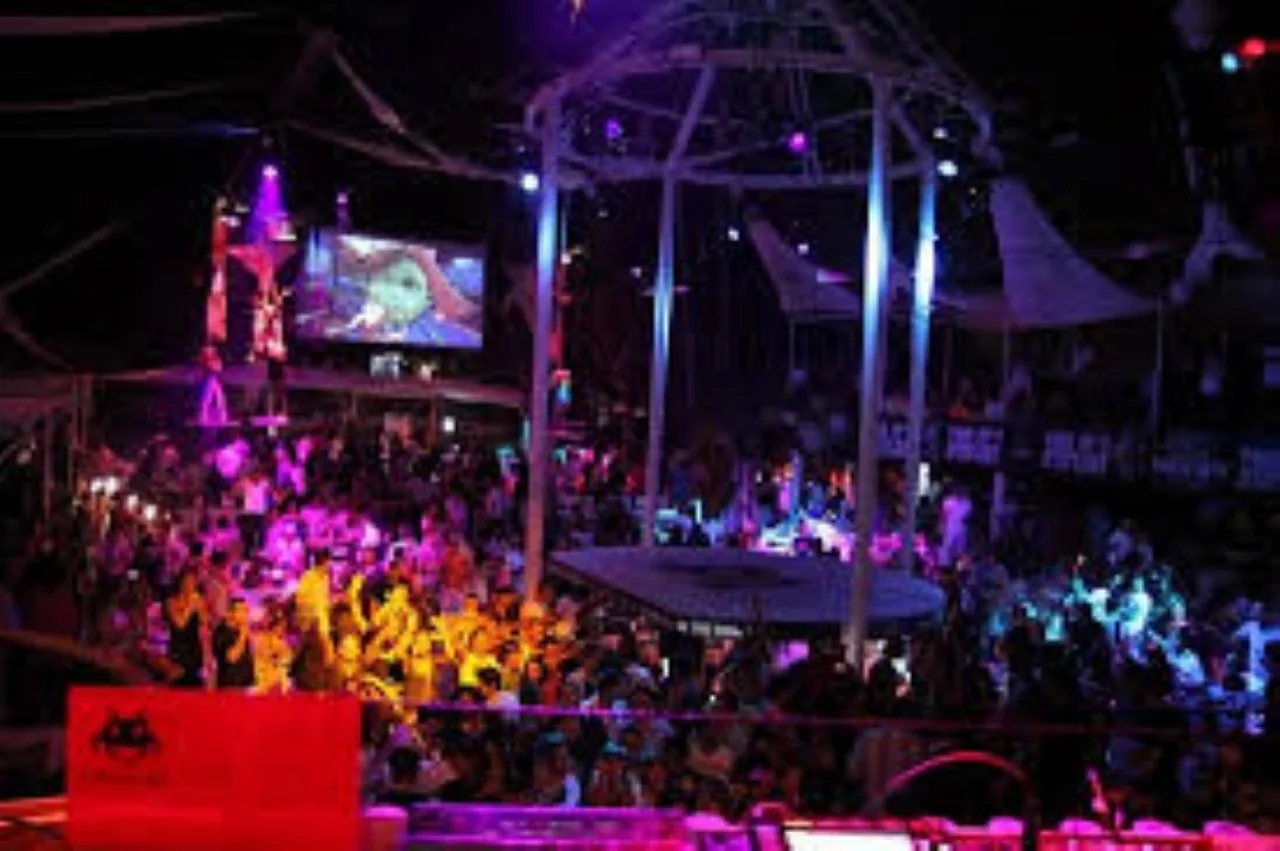 Expérience de vie nocturne : dîner folklorique, spectacle et danse — photo 3
