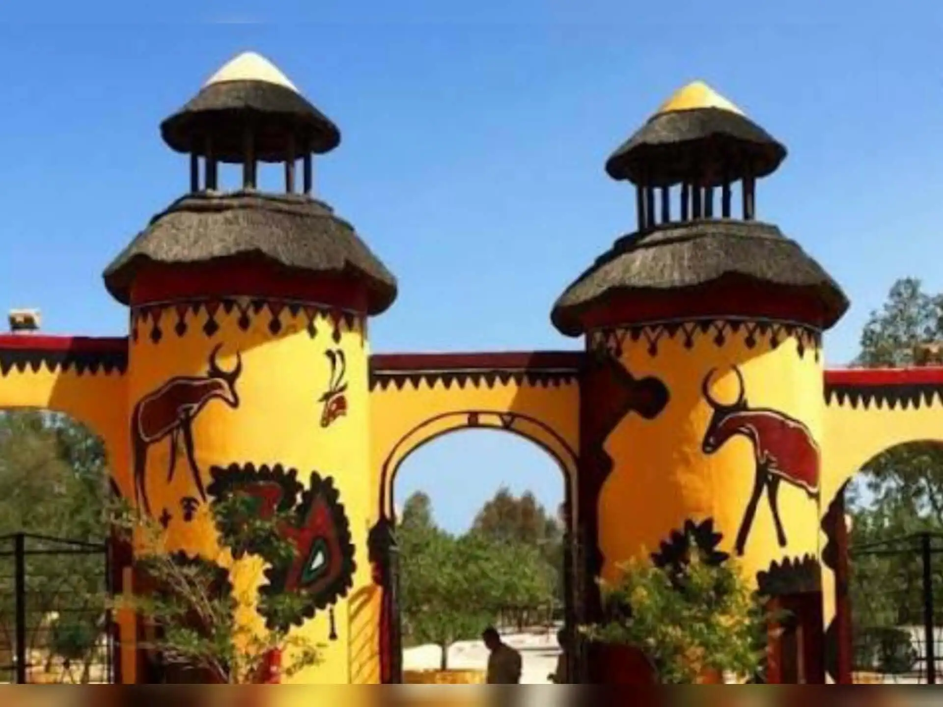 Depuis Monastir et plus : parc animalier de Friguia avec entrée — photo 7