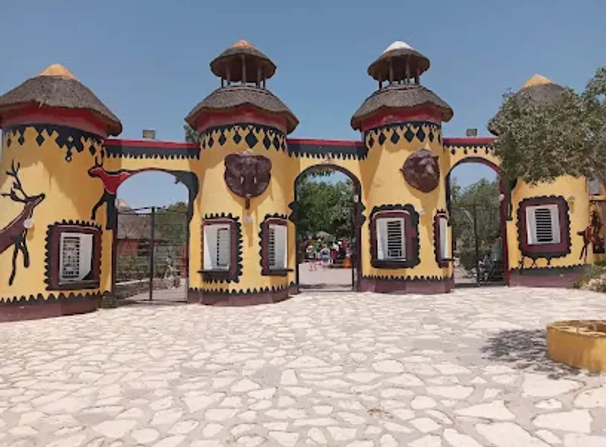 Depuis Monastir et plus : parc animalier de Friguia avec entrée — photo 10
