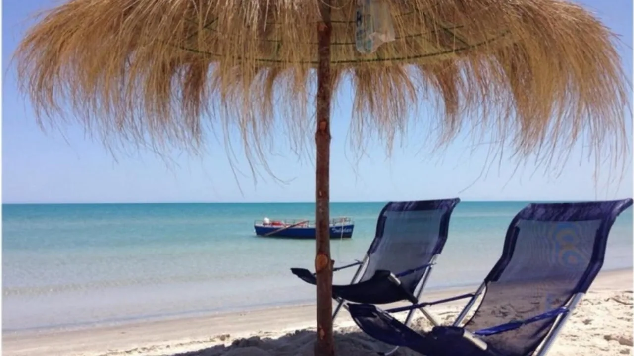 Ghar El Melh : excursion à la plage de Coco avec transfert en bateau — photo 3