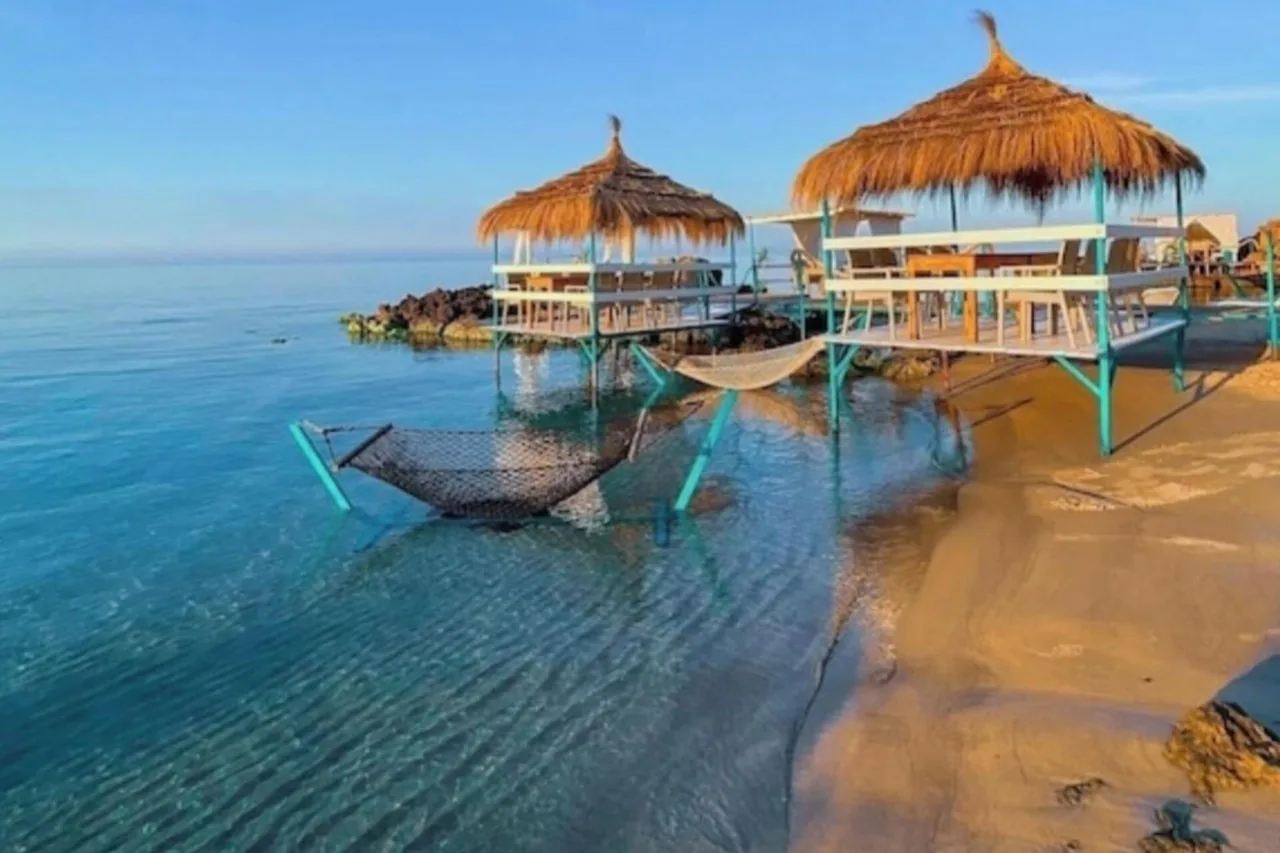 Ghar El Melh : excursion à la plage de Coco avec transfert en bateau — photo 2