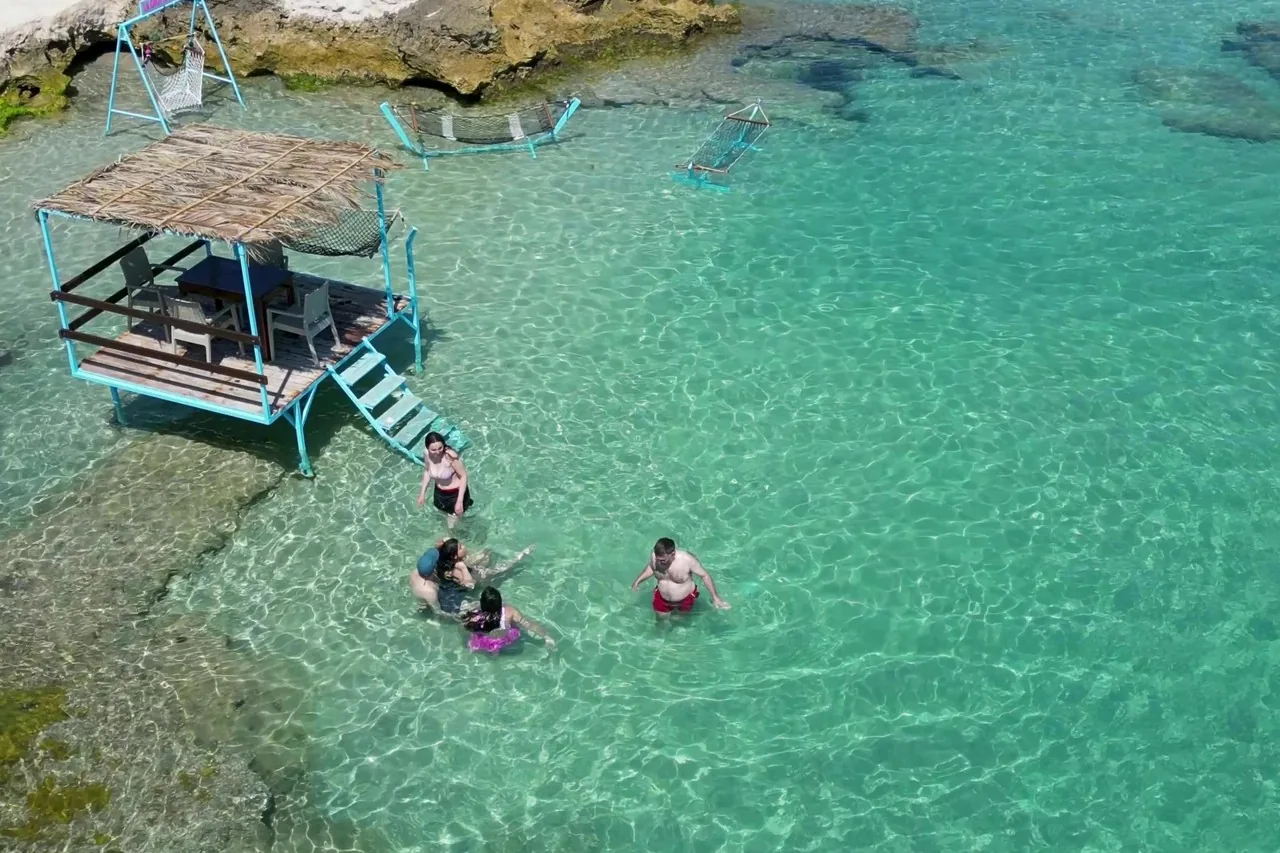 Ghar El Melh : excursion à la plage de Coco avec transfert en bateau — photo 5