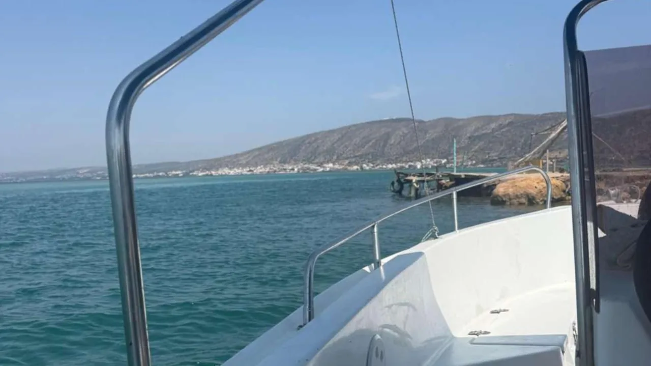 Ghar El Melh : excursion à la plage de Coco avec transfert en bateau — photo 4
