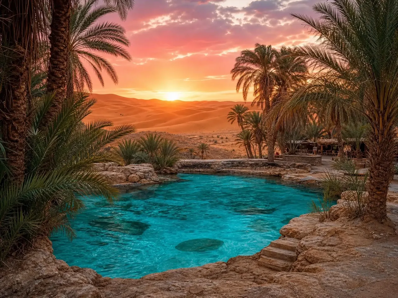 Excursion express de 2 jours à Ksar Ghilane avec nuit sous tente — photo 4
