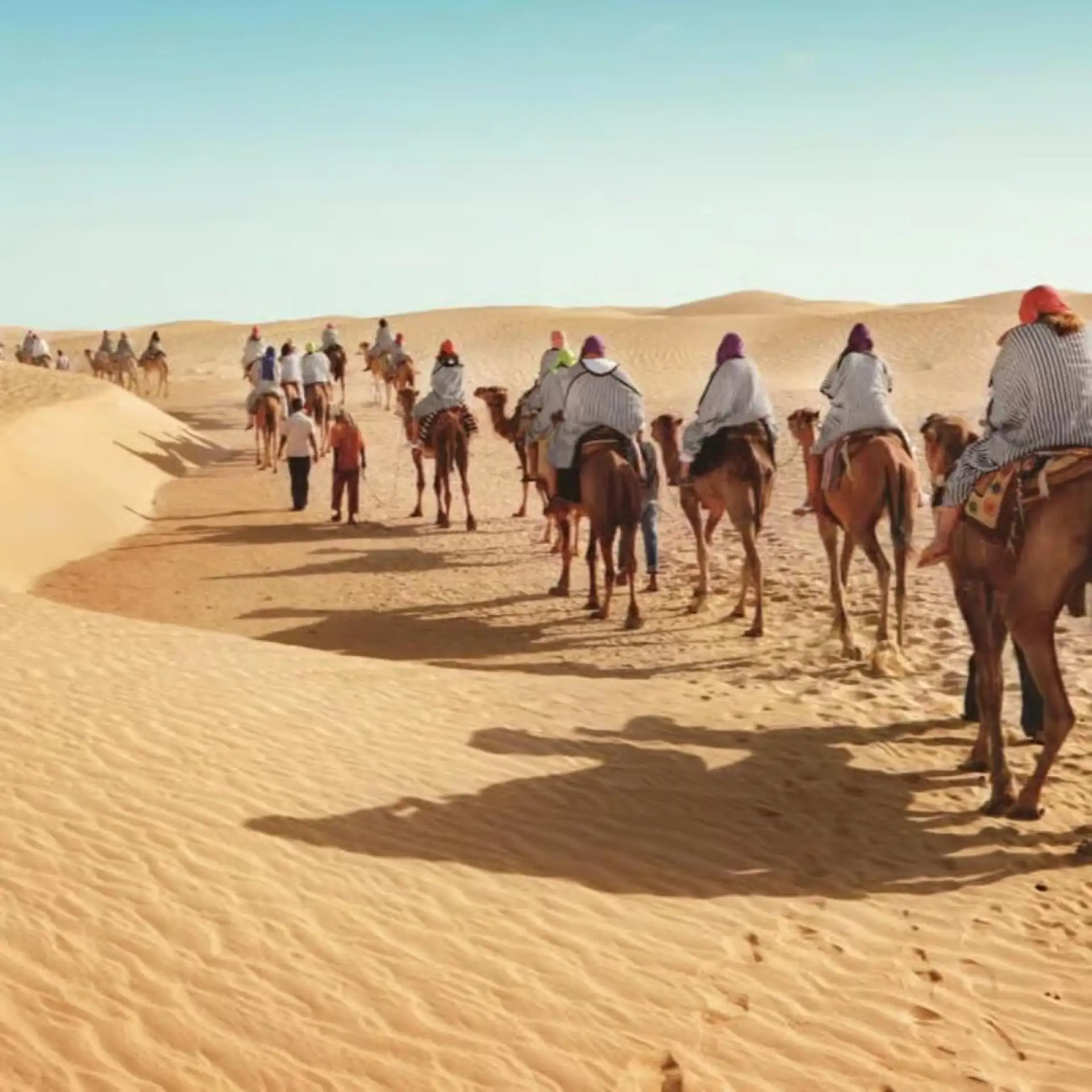 Excursion express de 2 jours à Ksar Ghilane avec nuit sous tente — photo 6