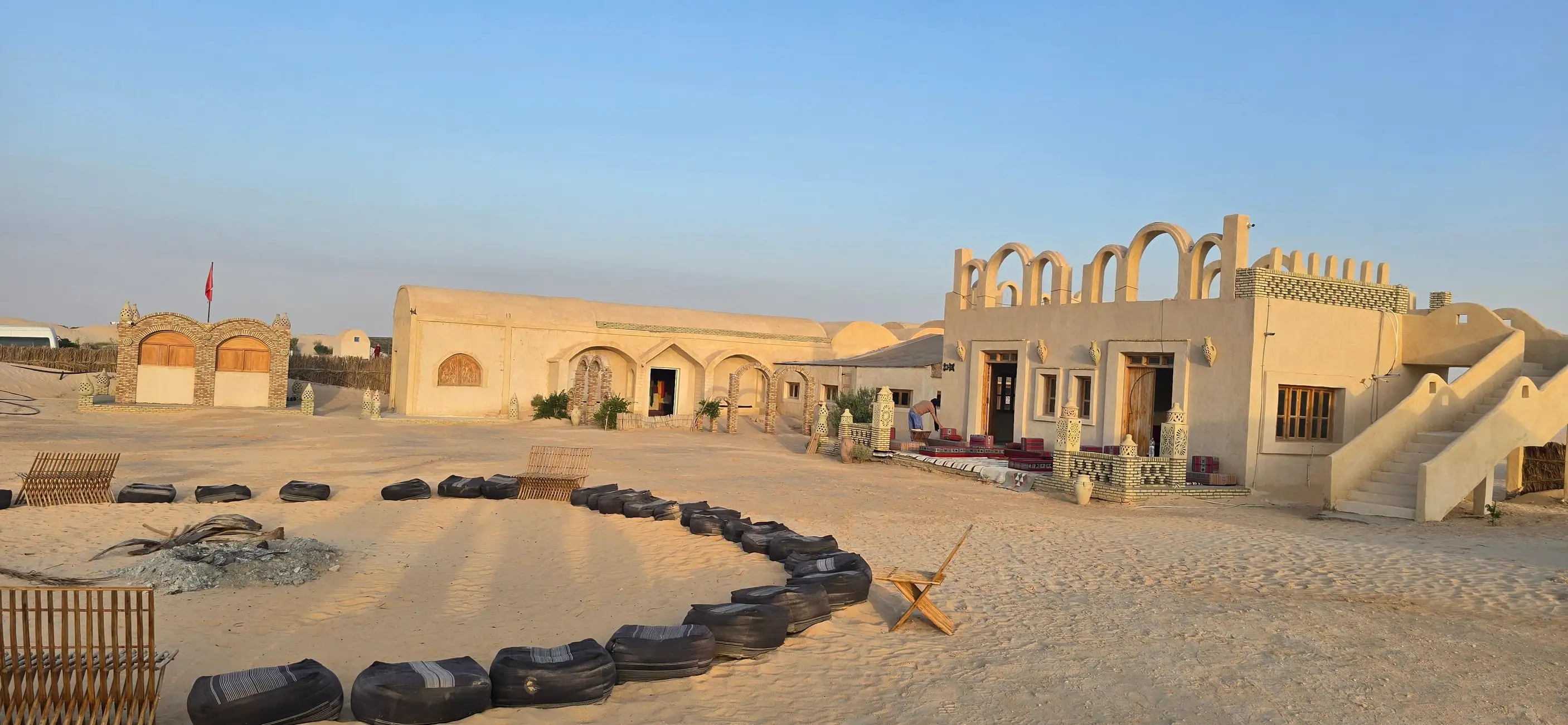 Excursion express de 2 jours à Ksar Ghilane avec nuit sous tente — photo 13