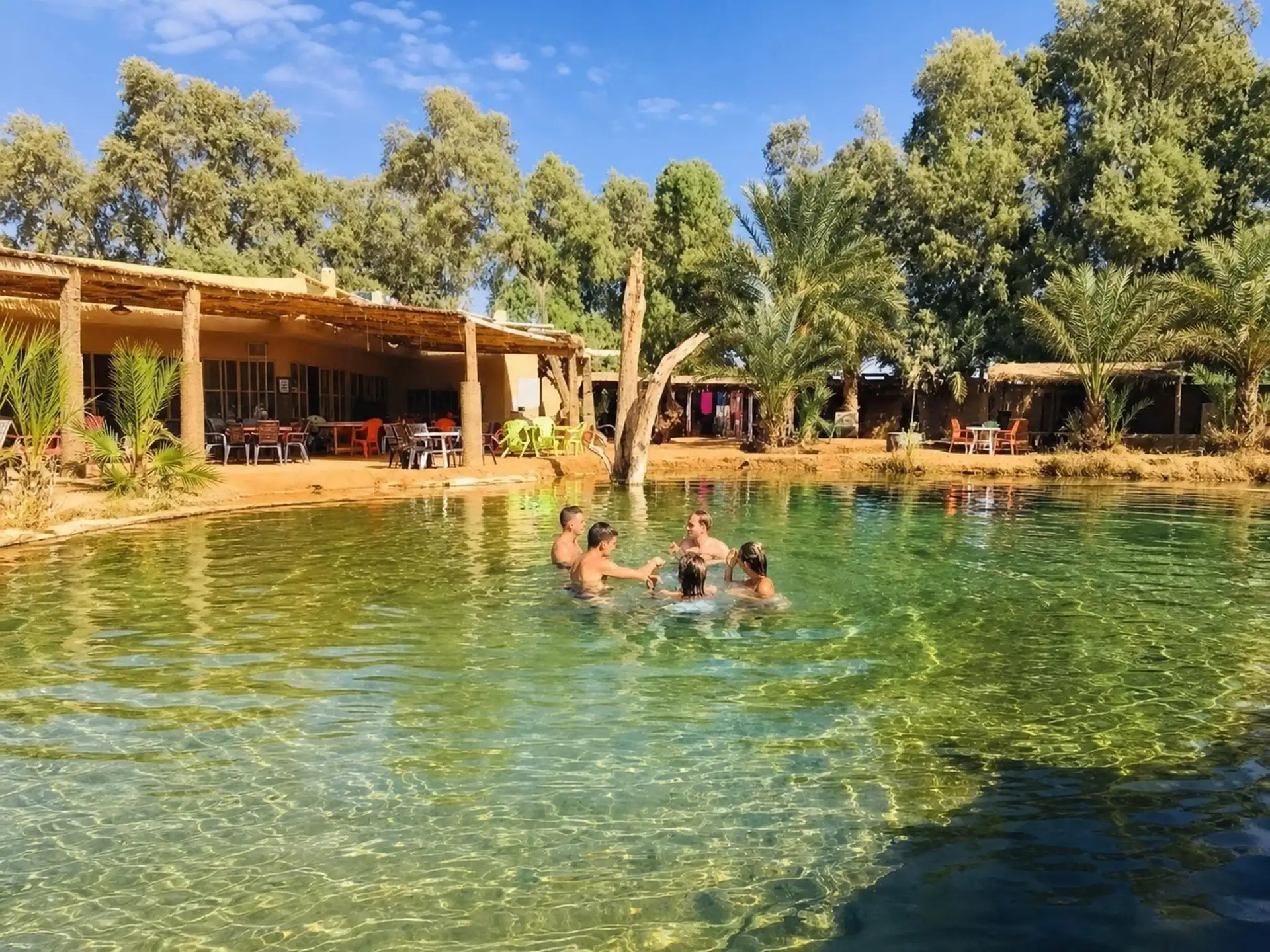 Excursion express de 2 jours à Ksar Ghilane avec nuit sous tente — photo 15