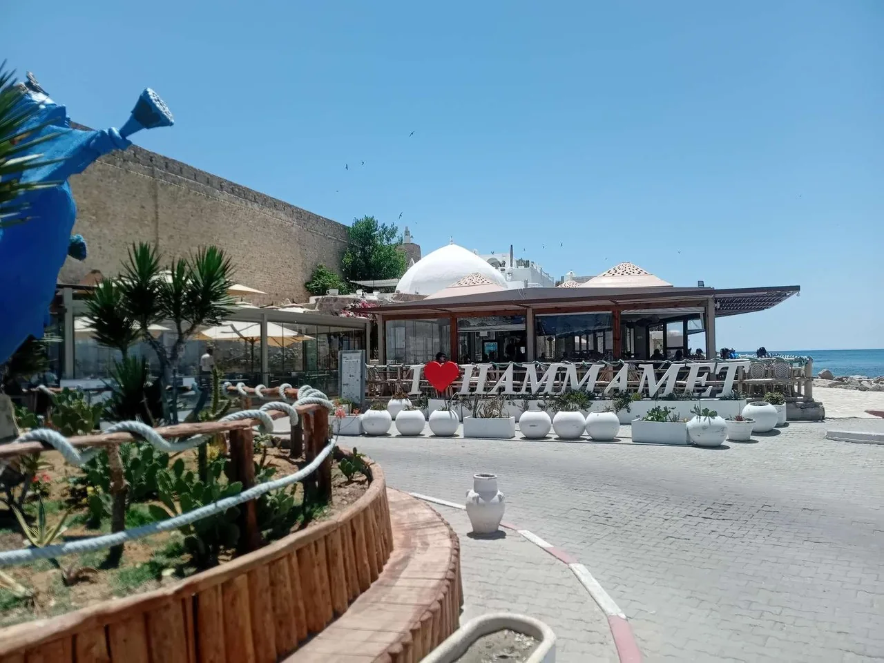 Hammamet : visite guidée de la médina et du marché