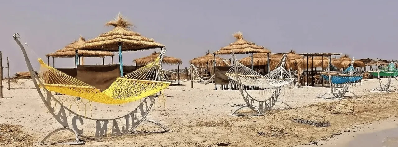 Île de « Kuriat » : croisière pirate avec boissons
