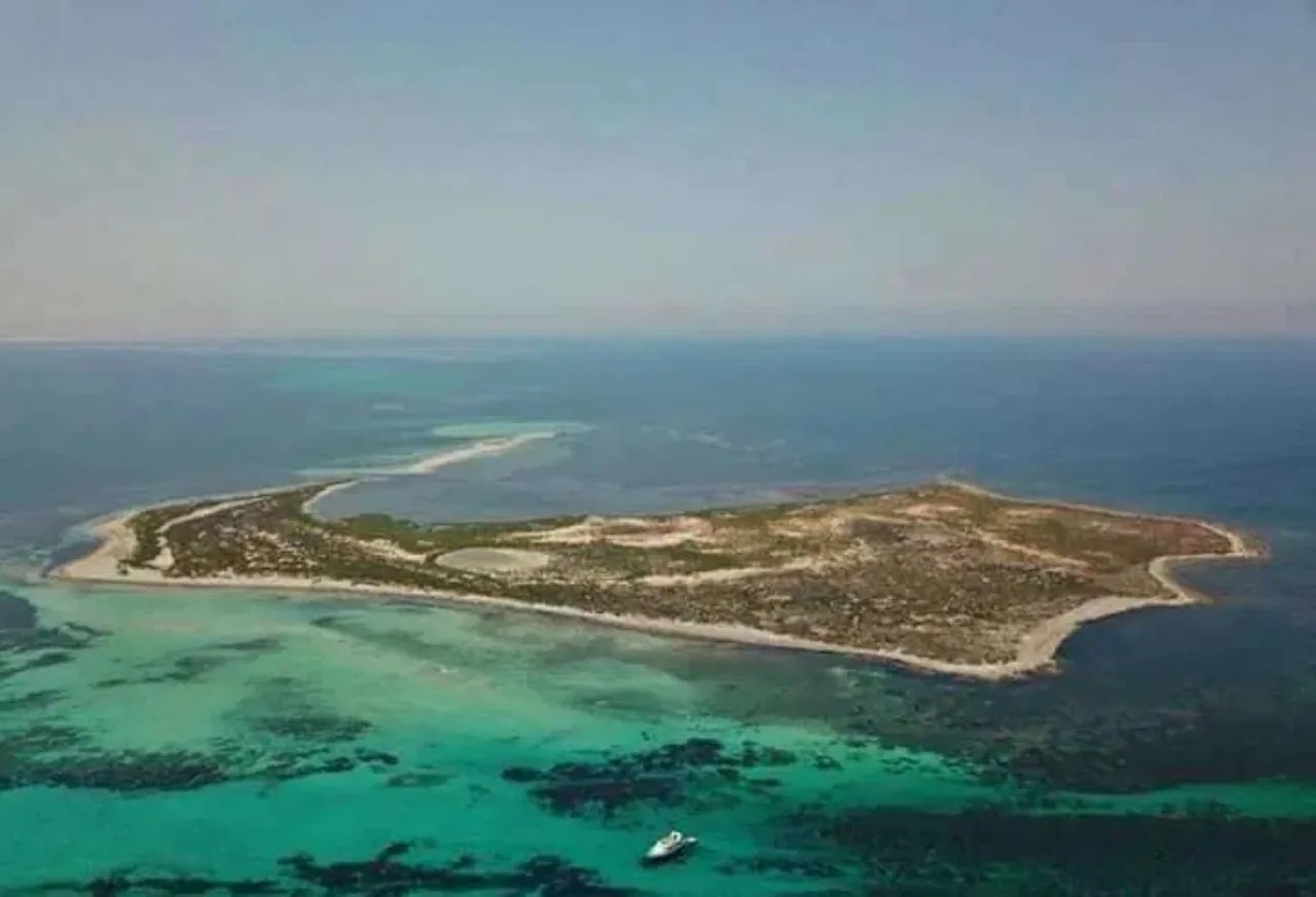 Île de « Kuriat » : croisière pirate avec boissons — photo 4