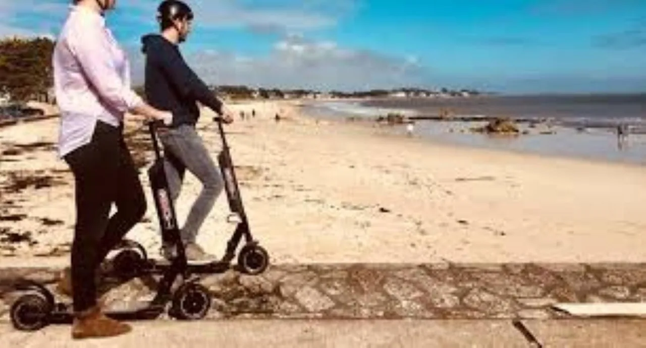 Monastir et Sousse : visite d'une heure en scooter électrique avec prise en charge — photo 4
