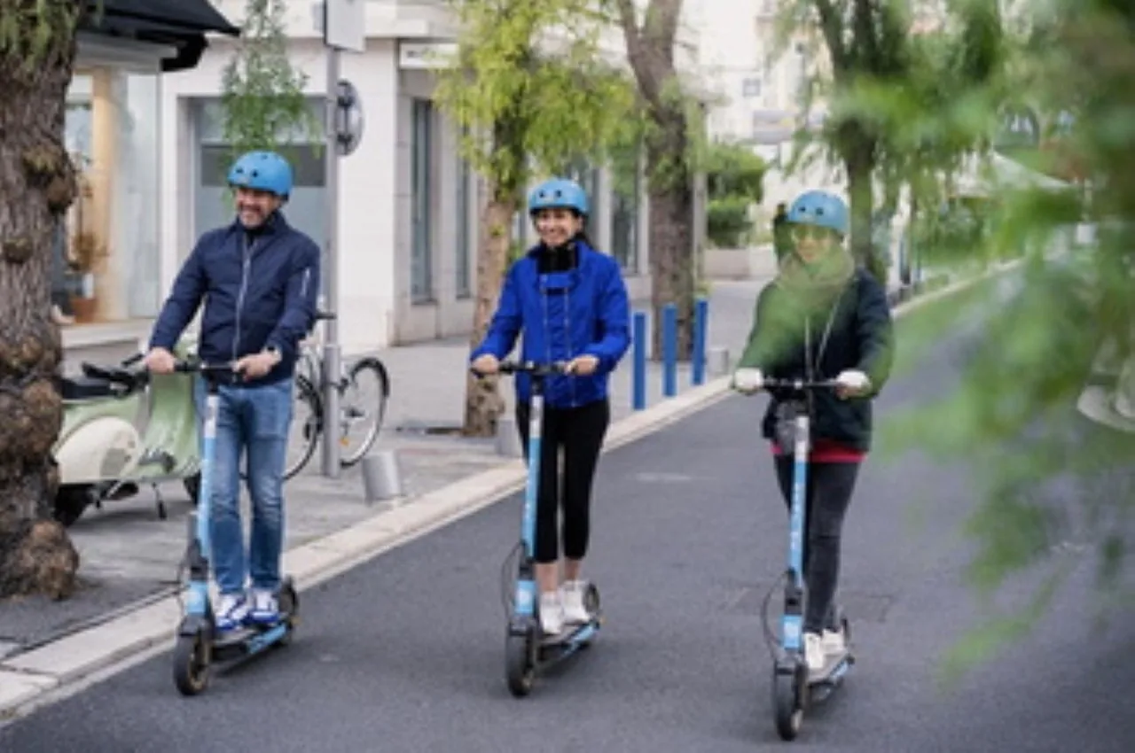 Monastir et Sousse : visite d'une heure en scooter électrique avec prise en charge — photo 3