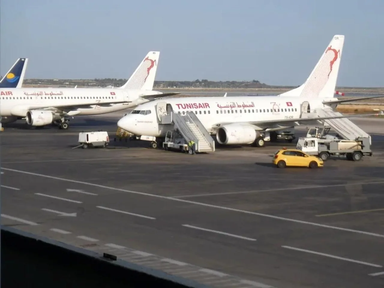 Aéroports de Tunisie : transfert en bus vers/depuis différentes régions — photo 2