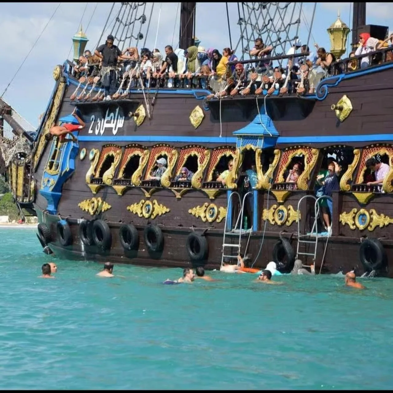 Sousse : croisière avec spectacle, baignade et prise en charge — photo 2
