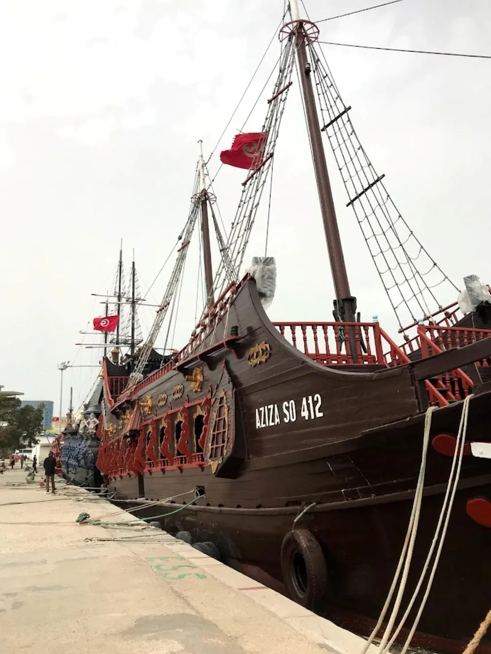 Sousse : croisière avec spectacle, baignade et prise en charge — photo 3