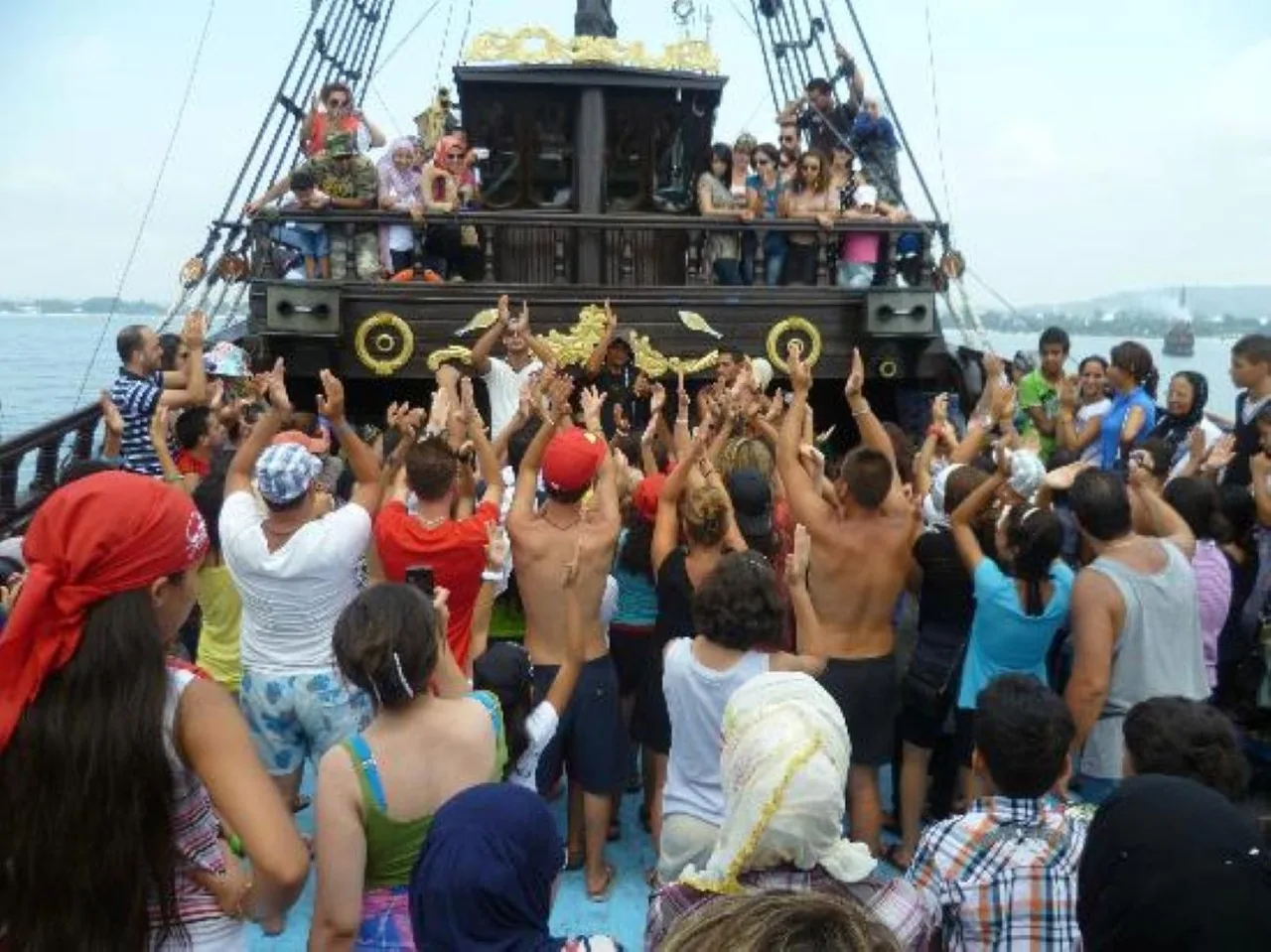 Sousse : croisière avec spectacle, baignade et prise en charge — photo 5