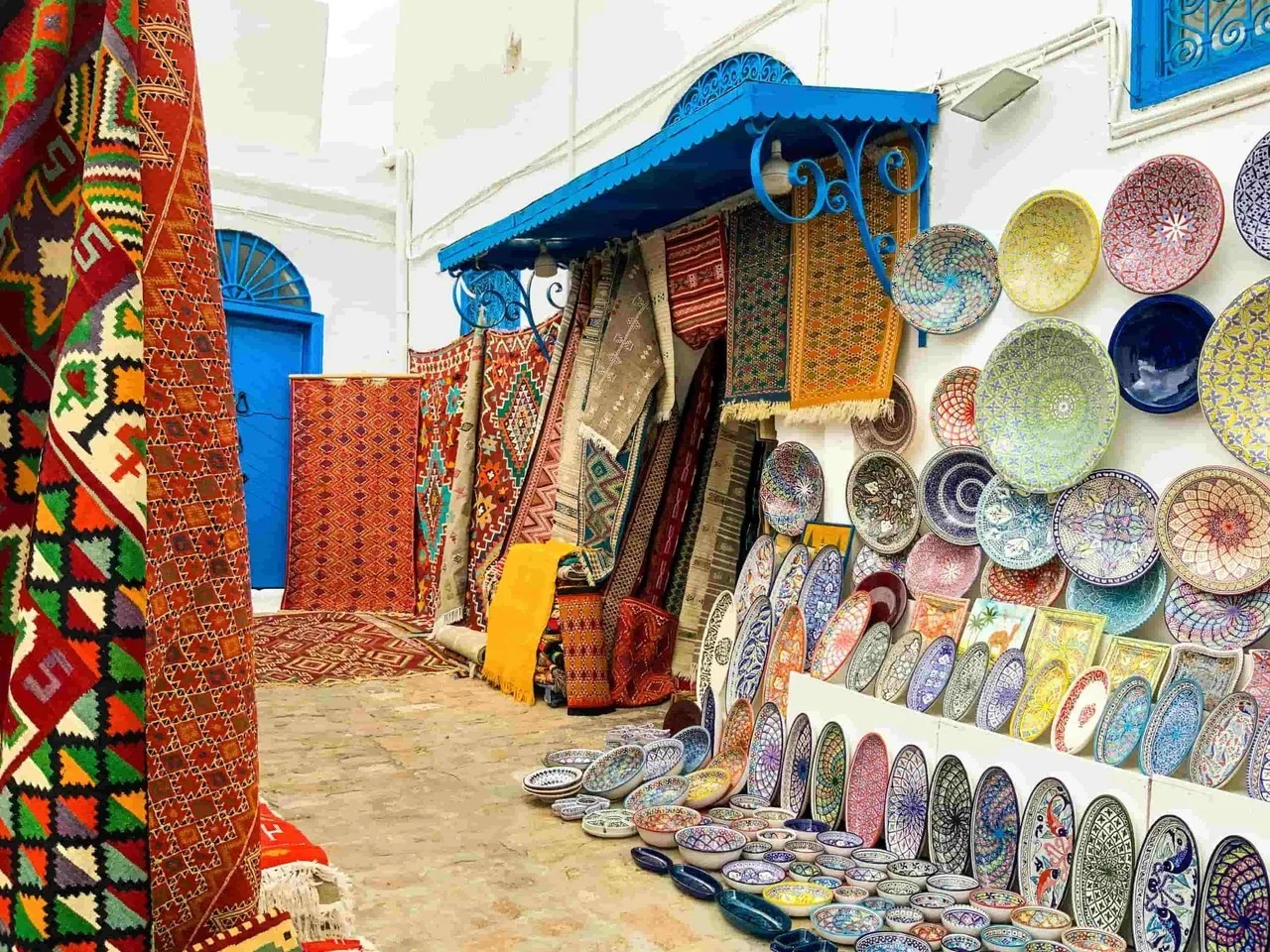 Tunis, Carthage et musée du Bardo : un voyage à travers l'histoire — photo 3